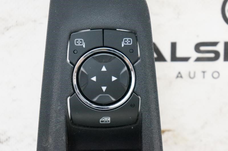 2019 Ford Edge Driver Front Master Window Switch GT4T-14540-BAW OEM - Alshned Auto Parts