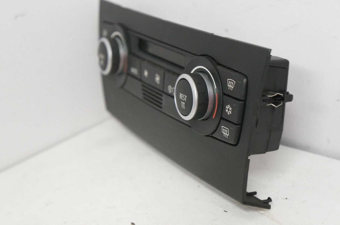 2007-2009 BMW 328i AC Heater Climate Temperature Control OEM 6411 9182287-01 OEM - Alshned Auto Parts