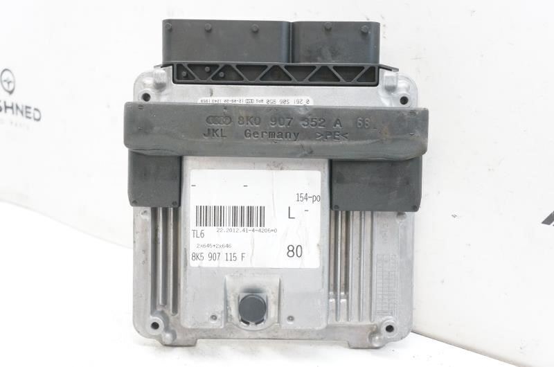 2013-2016 Audi A4 Engine Control Module ECU ECM 8K5907115F OEM - Alshned Auto Parts