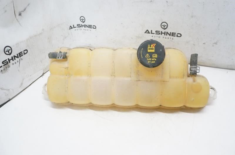 2015-2020 Ford F-150 FL3Z-8A080-A OEM Radiator Coolant Reservoir Bottle - Alshned Auto Parts