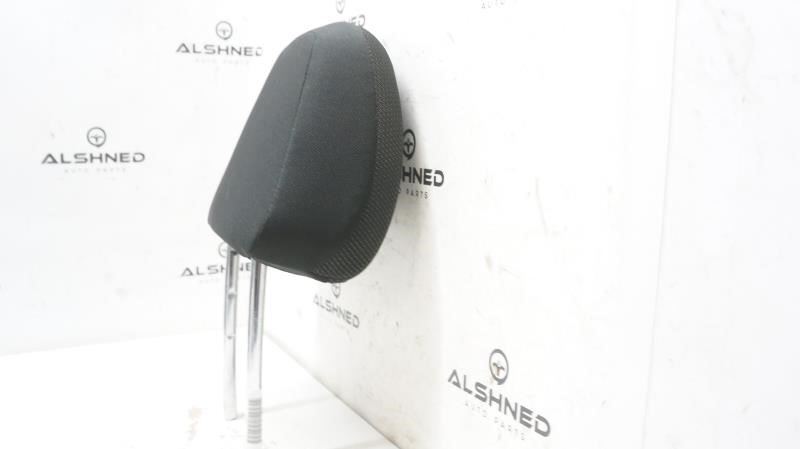 2017 Subaru Impreza Front Left Right Headrest Black Cloth 64061FL00AVH OEM - Alshned Auto Parts