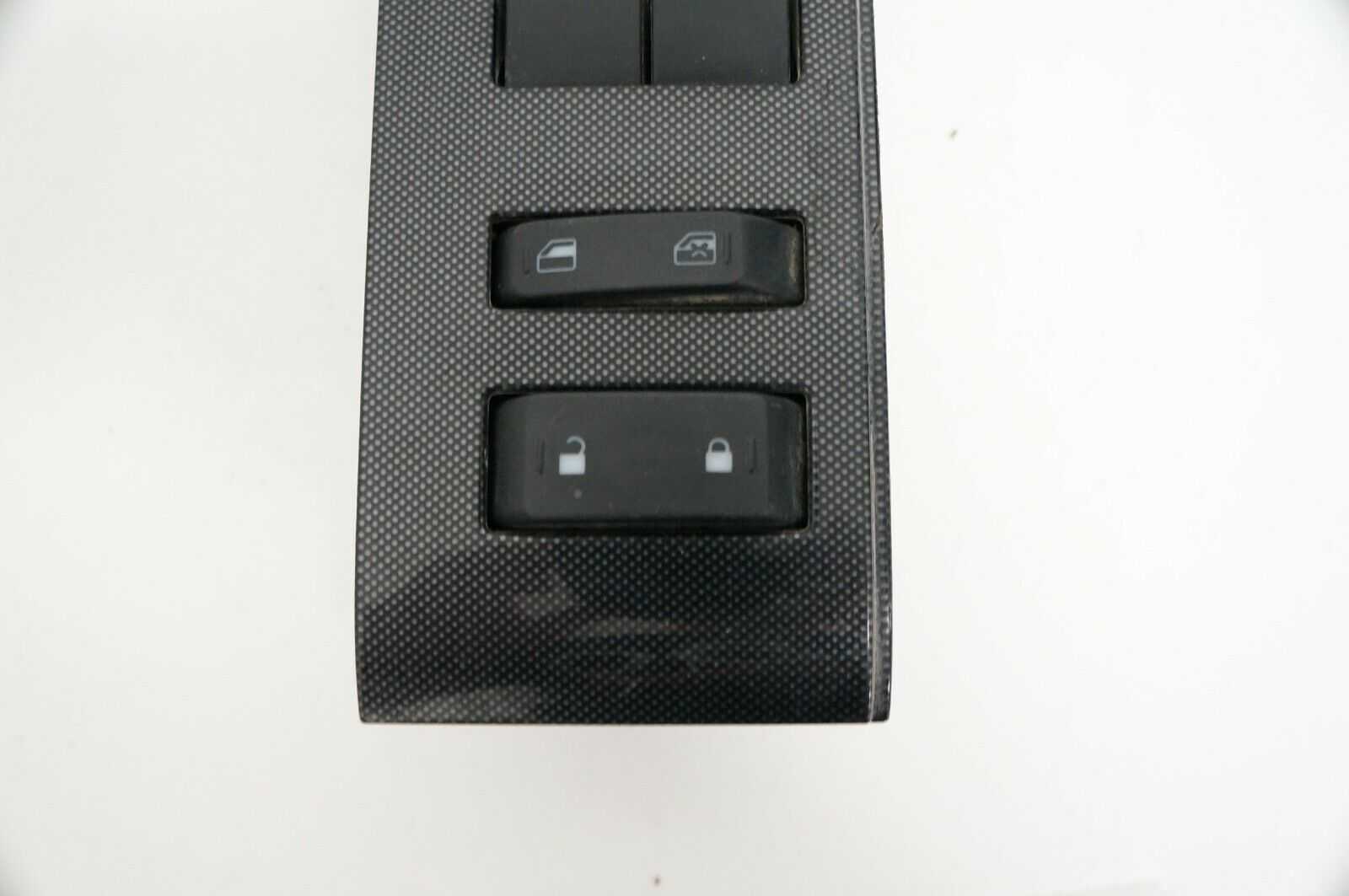 2006-2009 Ford Explorer Driver Power Window Master Switch 7L2T-14A564-C VA473 - Alshned Auto Parts