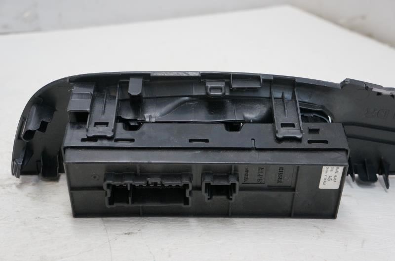 ***READ*** 2015 NISSAN ROGUE Front Window Switch 25401 4BA5A OEM - Alshned Auto Parts