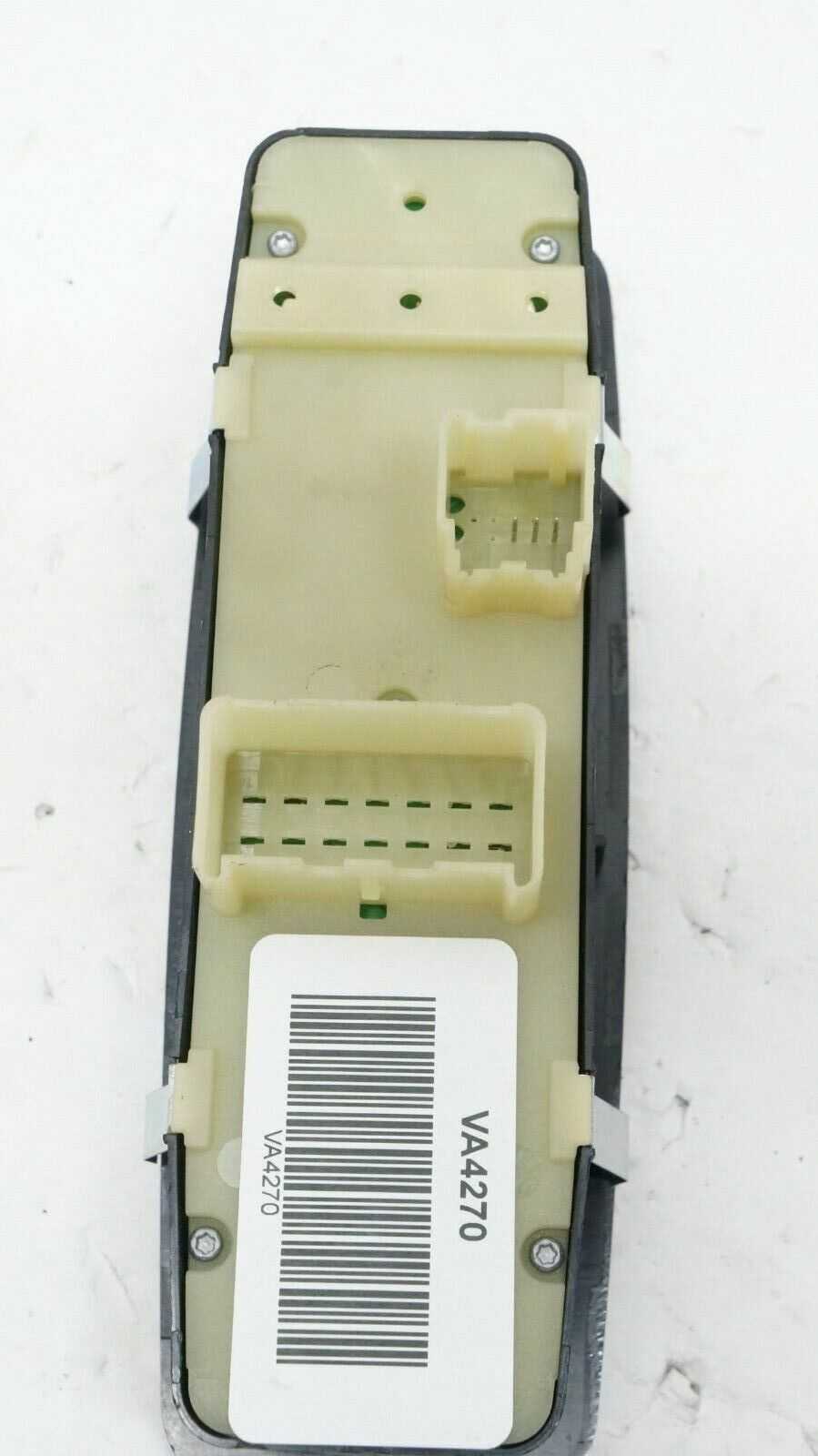 09-13 Volkswagen Routan Driver Left Master Power Window Switch OEM 7B0959857E - Alshned Auto Parts