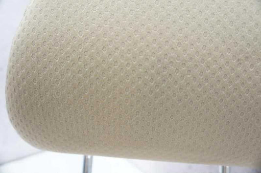 2007 Honda CR-V Front Right Left Headrest Beige Cloth 81140-SXS-A01ZC OEM - Alshned Auto Parts