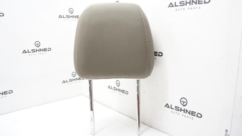 2014 Ford Escape Front Left Right Headrest Gray Cloth CJ5Z-78611A08-BC OEM - Alshned Auto Parts