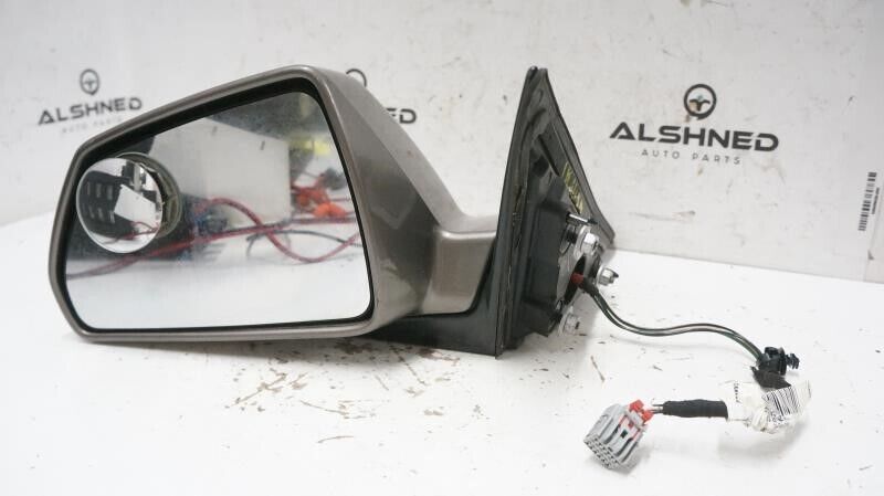 2008-2014 Cadillac CTS Driver Left Side Rear View Mirror 25828083 OEM - Alshned Auto Parts