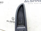 2007-2014 Dodge Avenger Front Right Passenger Power Window Switch 4602786AA OEM - Alshned Auto Parts