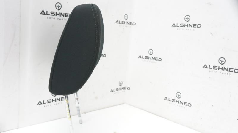 2012 Subaru Forester Front Left Right Headrest Black Cloth 64061SC080AR OEM - Alshned Auto Parts