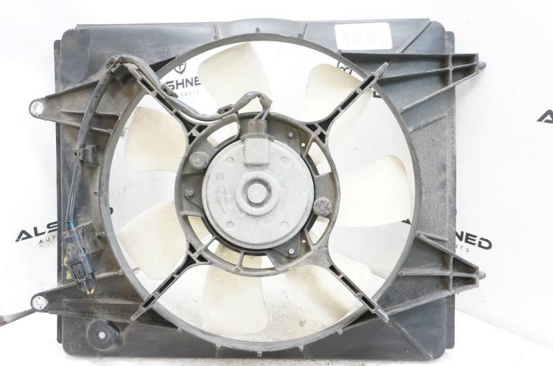 15-16 Honda CR-V Condenser Cooling Fan Motor Assembly 38615-5LA-A01 OEM Alshned Auto Parts