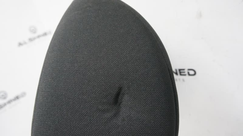 2018 Hyundai Kona Front Left Right Headrest Black Cloth 88700-J9000-SKN OEM - Alshned Auto Parts