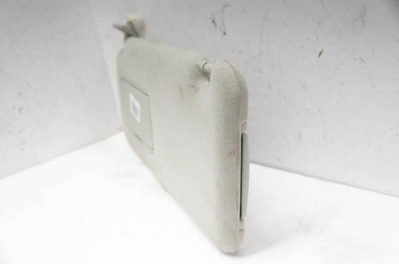 2011-2017 Nissan Quest Driver Left Sun Visor Beige 96401-1JA0A OEM - Alshned Auto Parts