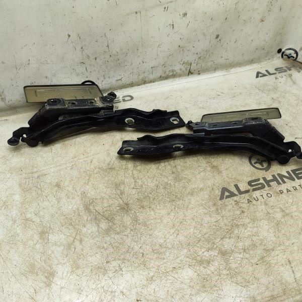 2015-2020 Ford F150 Right & Left Hood Hinge Pair FL34-16800-A OEM - Alshned Auto Parts