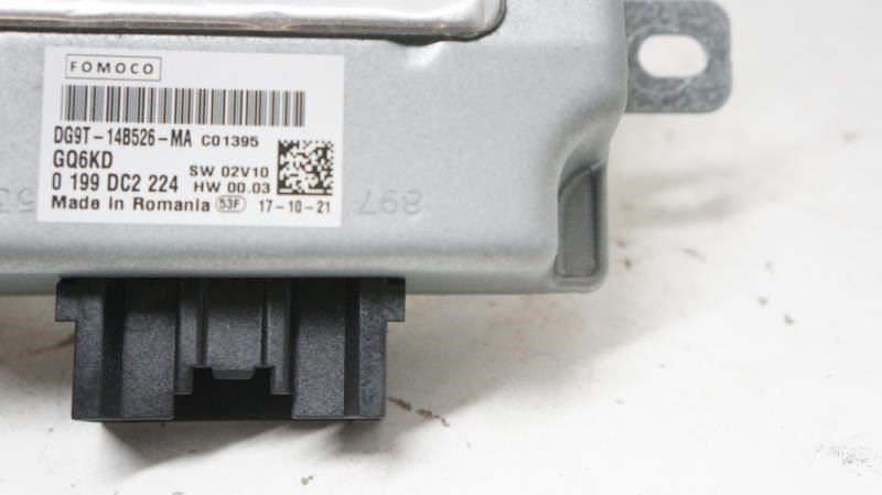 2015-2019 Ford F150 Power Supply Control Module DG9T-14B526-MA OEM - Alshned Auto Parts