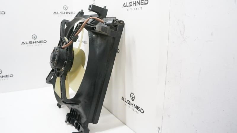 2013 Subaru Outback & Legacy Radiator Cooling Fan Motor Assembly 45122AG02C OEM - Alshned Auto Parts