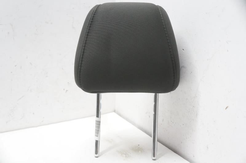 2013 Ford Fiesta Front Left Right Headrest Black Cloth CE8Z-54611A08-AE OEM - Alshned Auto Parts