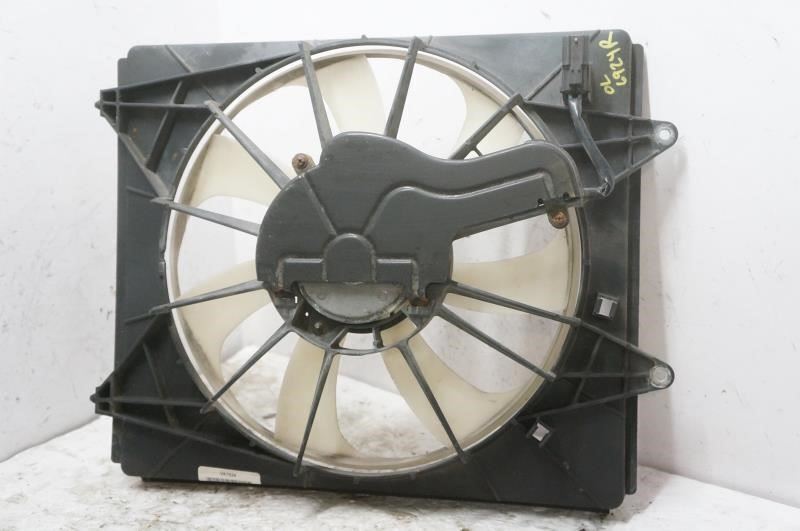 2011-2017 Honda Odyssey Condenser Cooling Fan Motor Assembly 38615-RV0-A01 OEM - Alshned Auto Parts