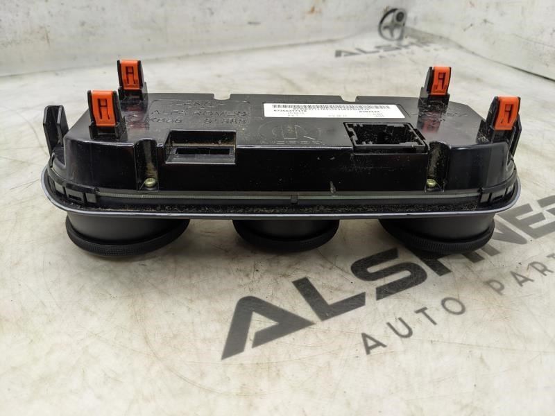 2015-2017 Jeep Renegade AC Heater Climate Temperature Control 07356377170 OEM - Alshned Auto Parts