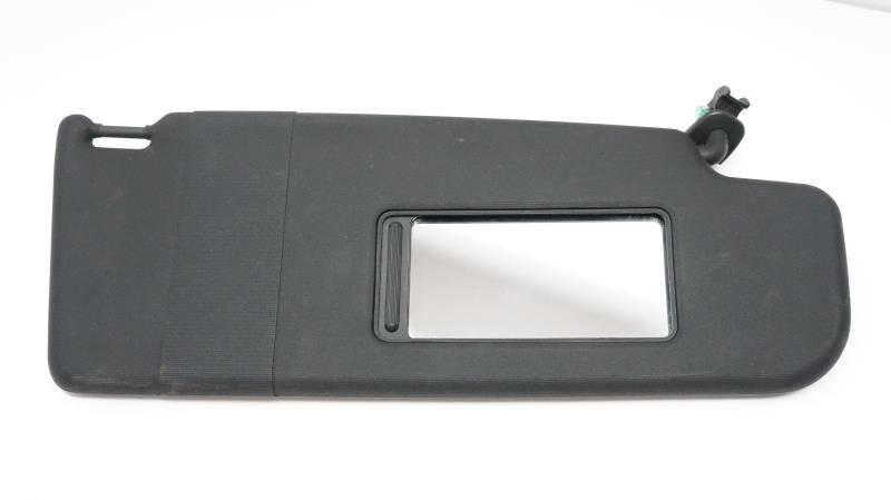 12-14 Volkswagen Beetle Passenger Right Side Sun Visor (BLK) OEM 17A857551A3H8 - Alshned Auto Parts