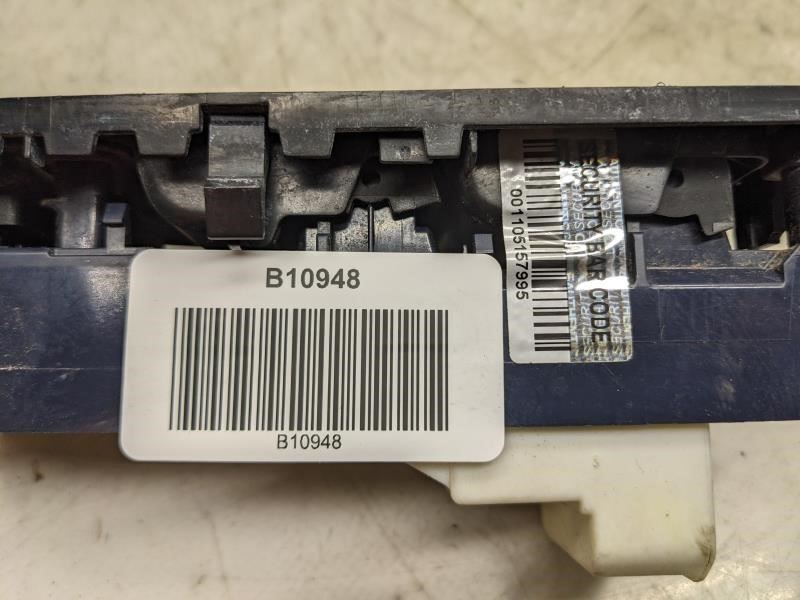 2012-2015 Toyota Tacoma Front Left Door Master Window Switch 84820-06070 OEM - Alshned Auto Parts