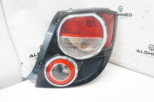 12-16 Chevrolet Sonic Passenger Right Rear Tail Light 95470357 OEM - Alshned Auto Parts