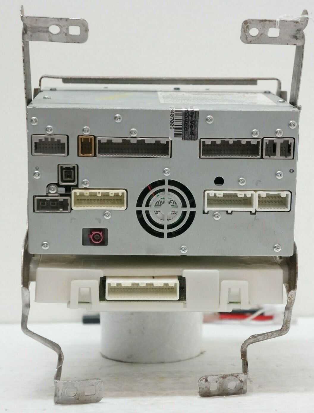 13 2013 Infiniti JX35 Factory AM FM Navigation Radio Receiver OEM 25915 3JA0A - Alshned Auto Parts