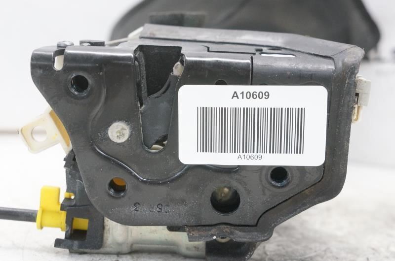 2013-2016 Audi A4 Front Right Side Door Lock Latch Actuator 8J1-837-016-D OEM - Alshned Auto Parts