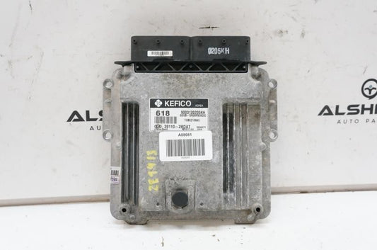 2013 Kia Rio Engine Computer Control Module ECU ECM 39110-2BDA7 OEM - Alshned Auto Parts