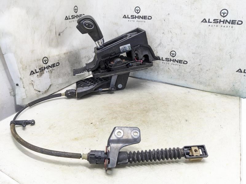 2013-2014 Ford Mustang Automatic Floor Gear Shifter w/ Cable DR3P-7K004-BC OEM - Alshned Auto Parts