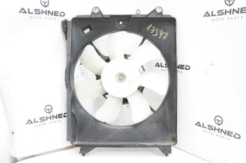 2013 Acura ILX Condenser Cooling Fan Motor Assembly 38615-R1A-A01 OEM - Alshned Auto Parts