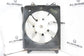 2013 Acura ILX Condenser Cooling Fan Motor Assembly 38615-R1A-A01 OEM - Alshned Auto Parts