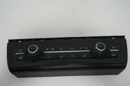 2011-2016 BMW 535I AC CLIMATE / TEMPERATURE CONTROL UNIT 61319241241 OEM - Alshned Auto Parts