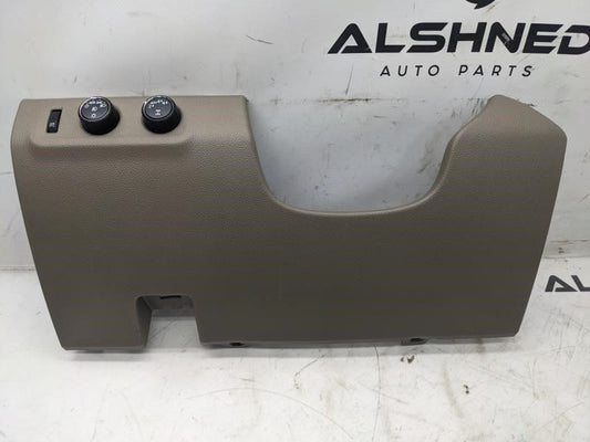 2015-2020 GMC Canyon Dune Instrument Panel Knee Bolster 23319428 23133785 OEM - Alshned Auto Parts