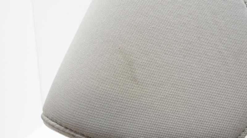 15-18 Kia Sedona Front LF RT Headrest Beige CLoth OEM 89700A9010DL1 - Alshned Auto Parts