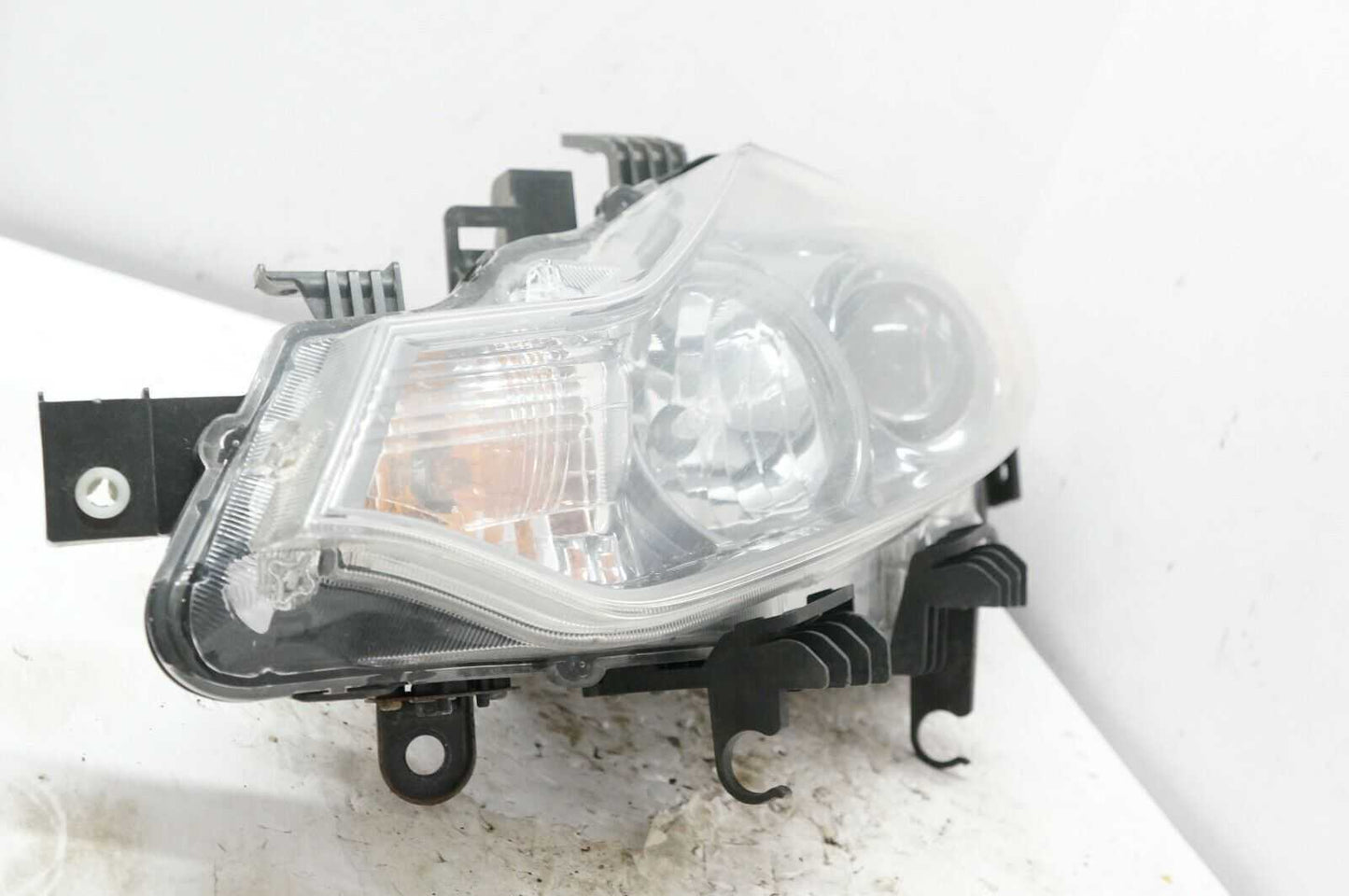 2011-2014 Nissan Murano Left Front Driver Head Light 26060-1AA0D OEM - Alshned Auto Parts