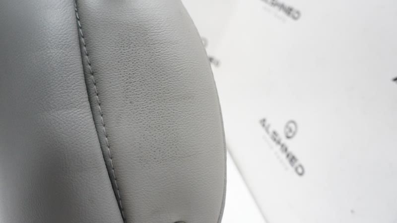 2011 Toyota Camry Front Left Right Headrest Gray Leather 71910-06252-B4 OEM - Alshned Auto Parts