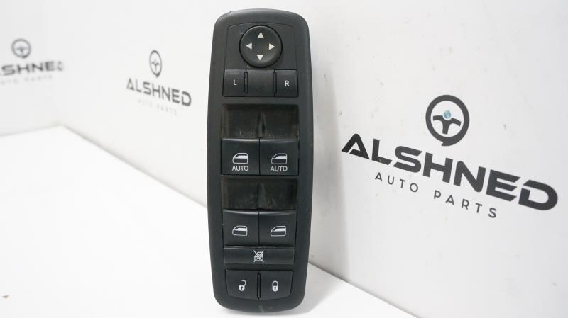 16-18 Dodge RAM 1500 Driver Front Left Door Window Mirror Switch 56046823AE OEM - Alshned Auto Parts