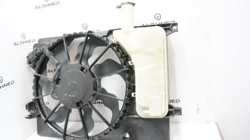 2011 Hyundai Elantra Radiator Cooling Fan Motor Assembly 25380-3X000 OEM - Alshned Auto Parts