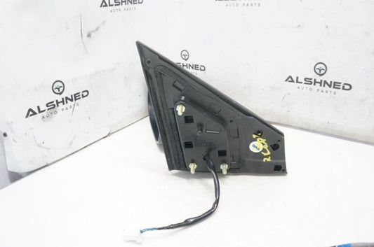 *READ 16-18 Nissan Sentra Driver Left Side Rear View Mirror 4112-35043-02 Afterm - Alshned Auto Parts