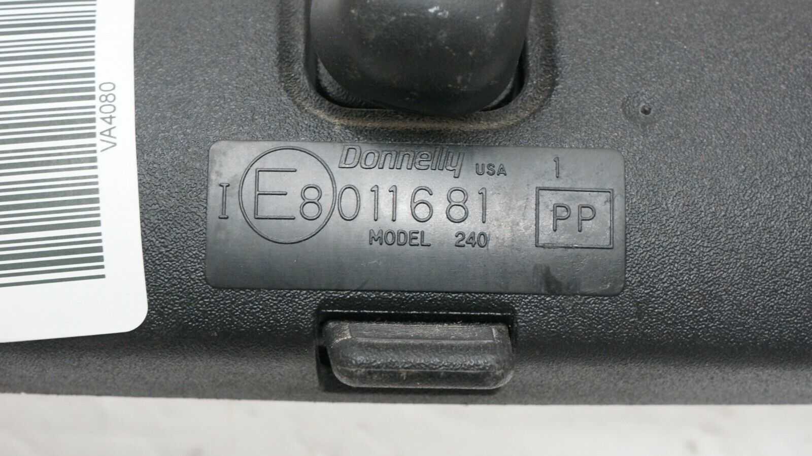 ***READ*** 05-07 Mercury Montego Inside Rearview Mirror OEM E8011681 - Alshned Auto Parts