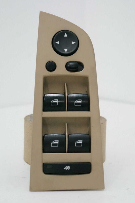 07-11 BMW 328 328i Driver Window Switch OEM P/N 9217334-02 Master Left - Alshned Auto Parts