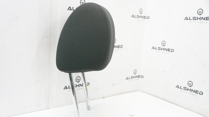 2012 Chevrolet Cruze Front Right Left Headrest Black Cloth 95972781 OEM - Alshned Auto Parts