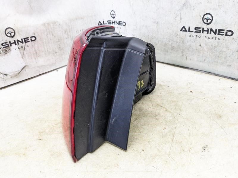 2011-2014 Volkswagen Jetta GLI RR LH Driver Tail Light Lamp 5C6-945-095-D OEM - Alshned Auto Parts