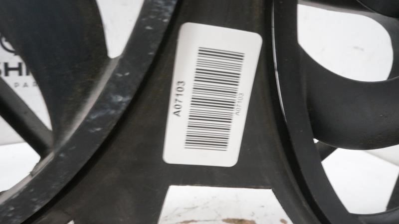 2007-2011 Nissan Altima 2.5L Radiator Cooling Fan Motor Assembly 21481-JA000 OEM - Alshned Auto Parts