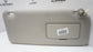 2011-2017 Nissan Quest Passenger Right Sun Visor Gray 96400-1JA0A OEM - Alshned Auto Parts