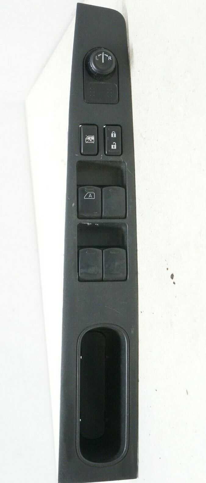 2008-2009 Nissan Sentra Driver Master Power Window Switch 25401 ZE80A OEM VA2986 - Alshned Auto Parts