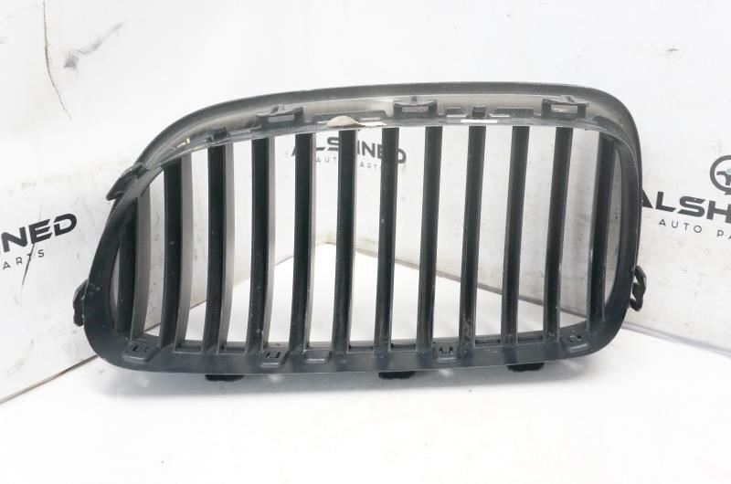 2014-2016 BMW 528I Front Upper Right Grille 7200728 OEM - Alshned Auto Parts