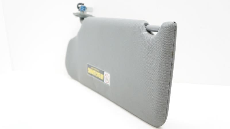 04-08 Acura TL Passenger Right Side Sun Visor (Gray) OEM 83280-SEP-A02ZA - Alshned Auto Parts