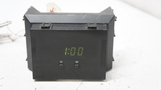 2010 Toyota Highlander Digital Display Clock 83910-48010 OEM - Alshned Auto Parts