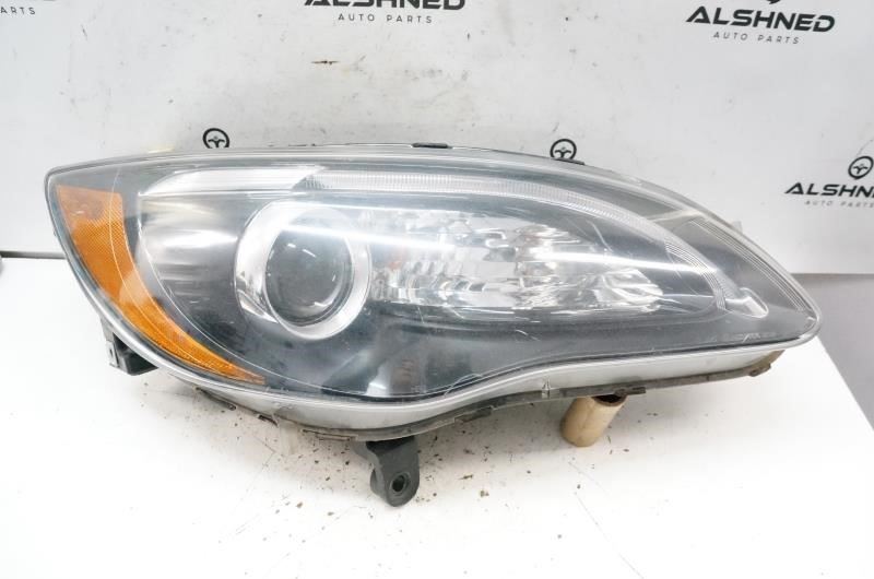 2013 Chrysler 200 Passenger Right Front Head Light 68088066AF OEM - Alshned Auto Parts